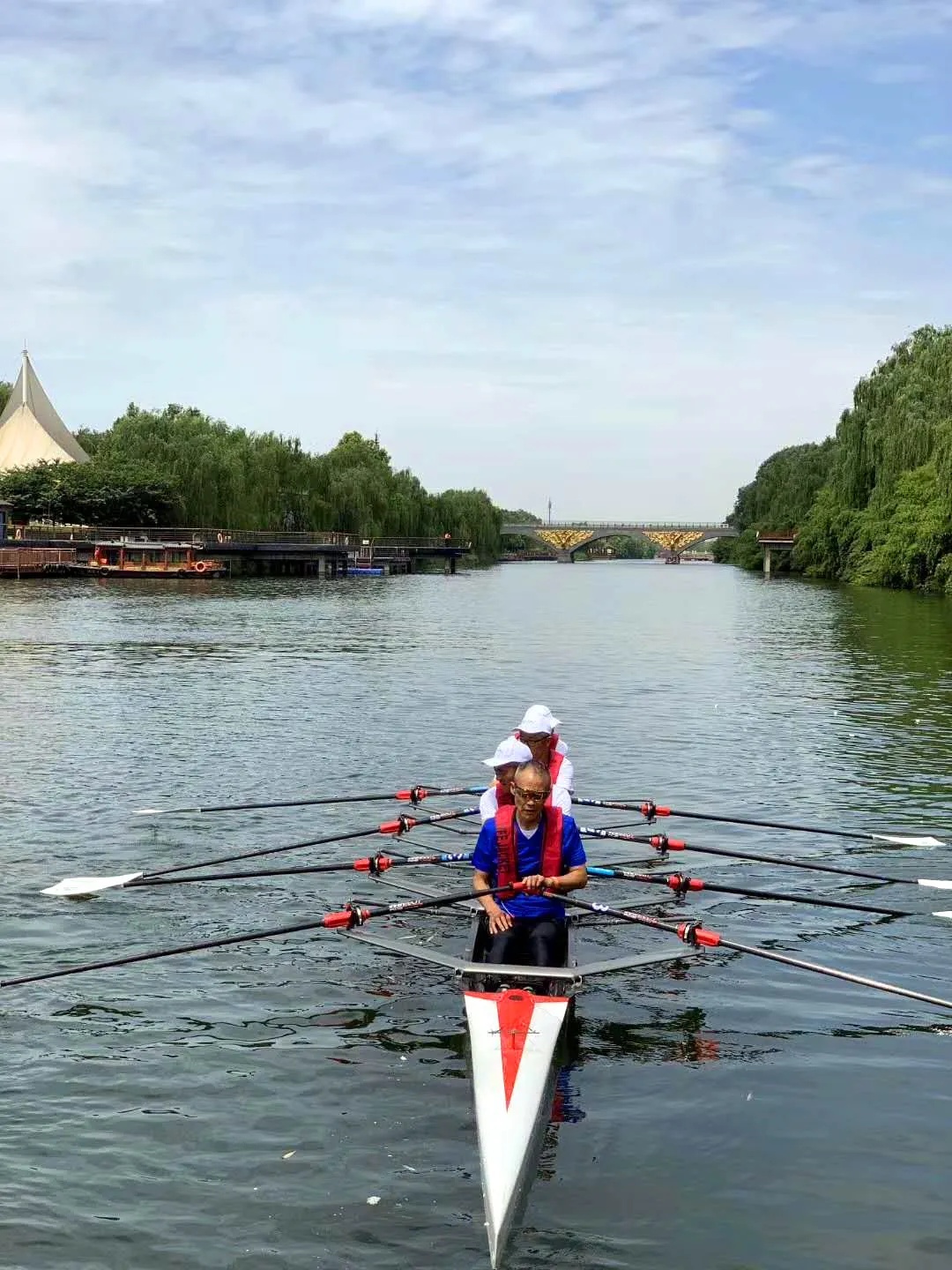 西安最近开放户外的景区水上乐园,西安汉城湖游玩