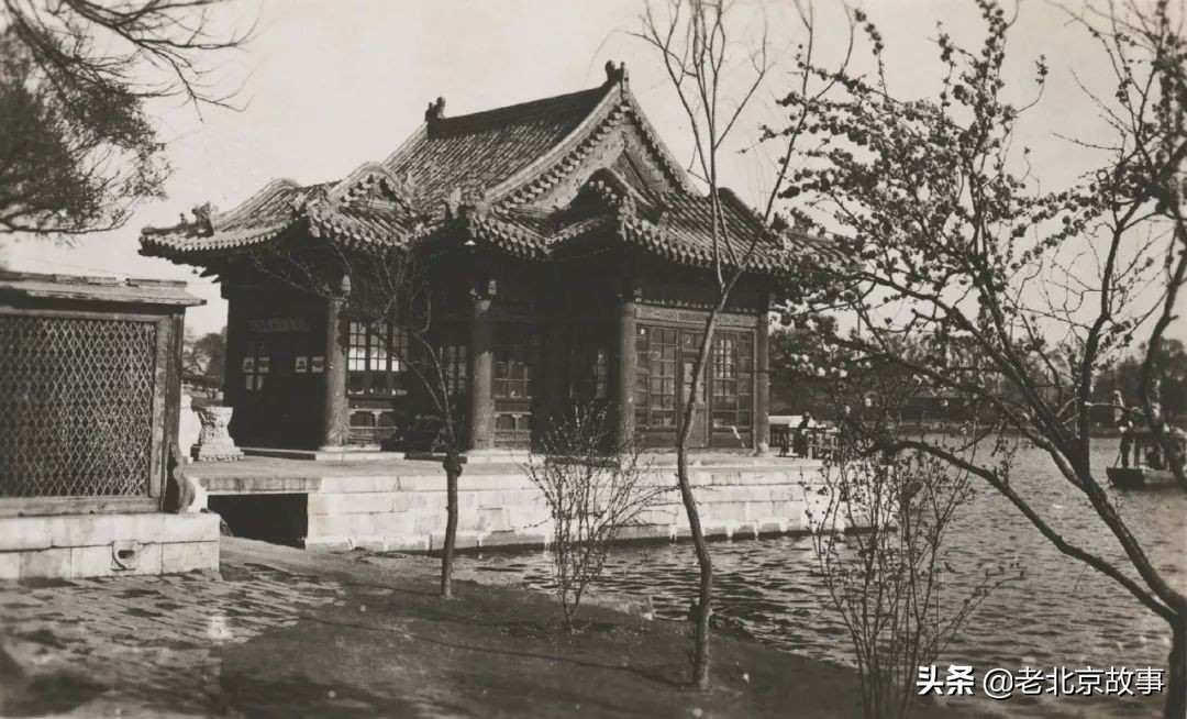 中南海,北京一个神秘的地界儿