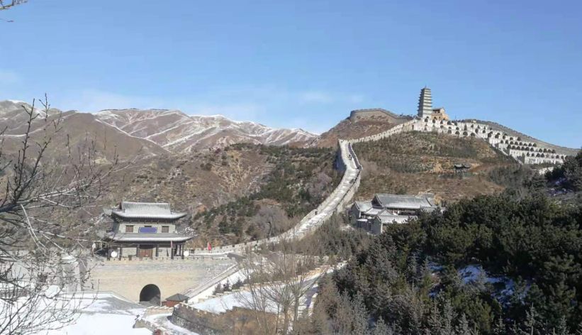 走进玉门关,雁门关简介