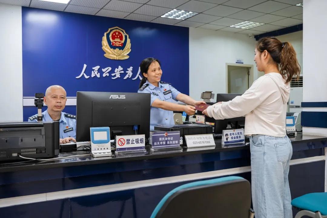 “我最喜爱的人民警察”专题展播㉙|巴福派出所:守好高新区的南大门