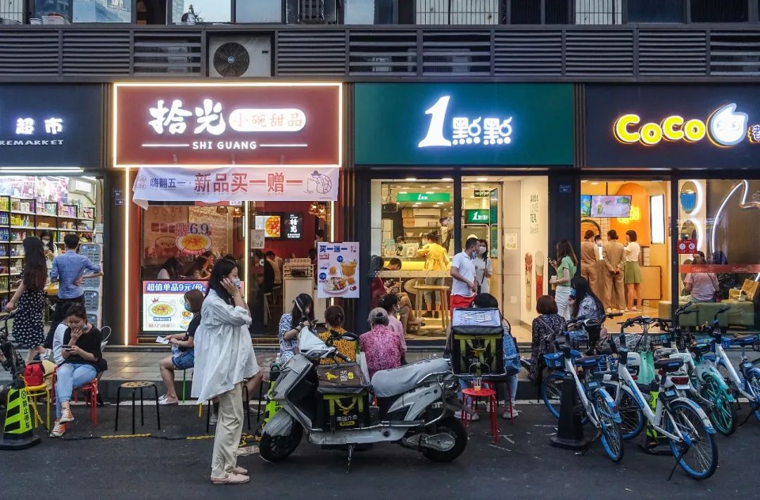 奶茶店打工的真实情况,奶茶店一个月真实收入