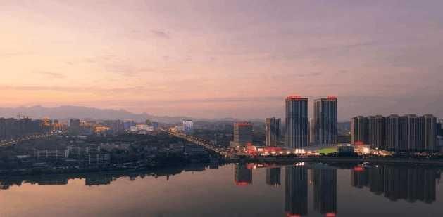 119亿元赣州再签约重磅项目,赣州市290个项目清单