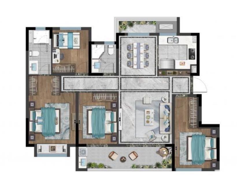 龙湖九里晴川值不值得购买,龙湖九里晴川石家庄有价值吗