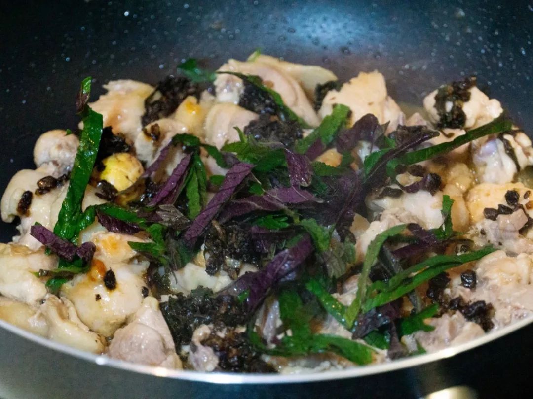 香港大元酒家秘传的「豆豉酱」，用它来做豆豉鸡，没有人能比得上