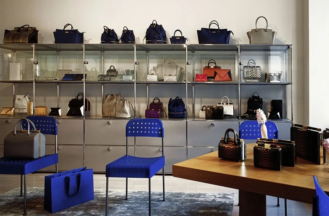 这些椅子的设计你见过几个？「北京新易设计坊」