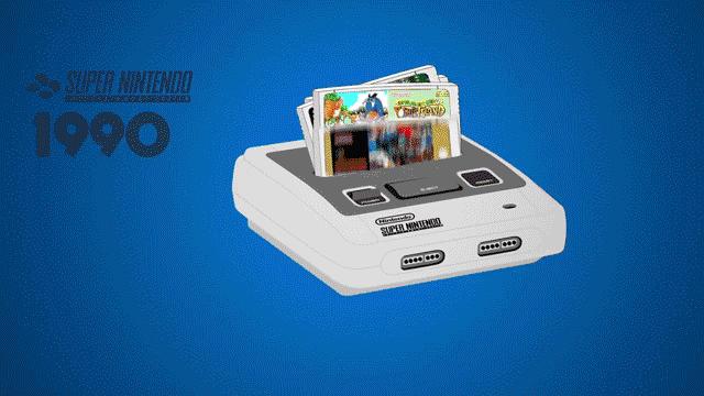 游戏机编年艺术史：欢乐制造工厂