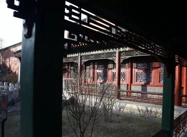 历史上真实的沈阳故宫,沈阳故宫里的历史文化