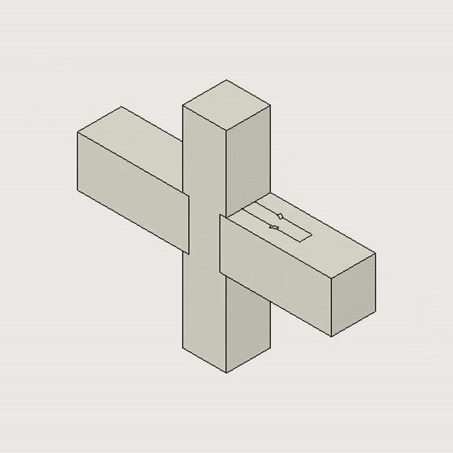 榫卯是几千年前发明的,榫卯历史起源