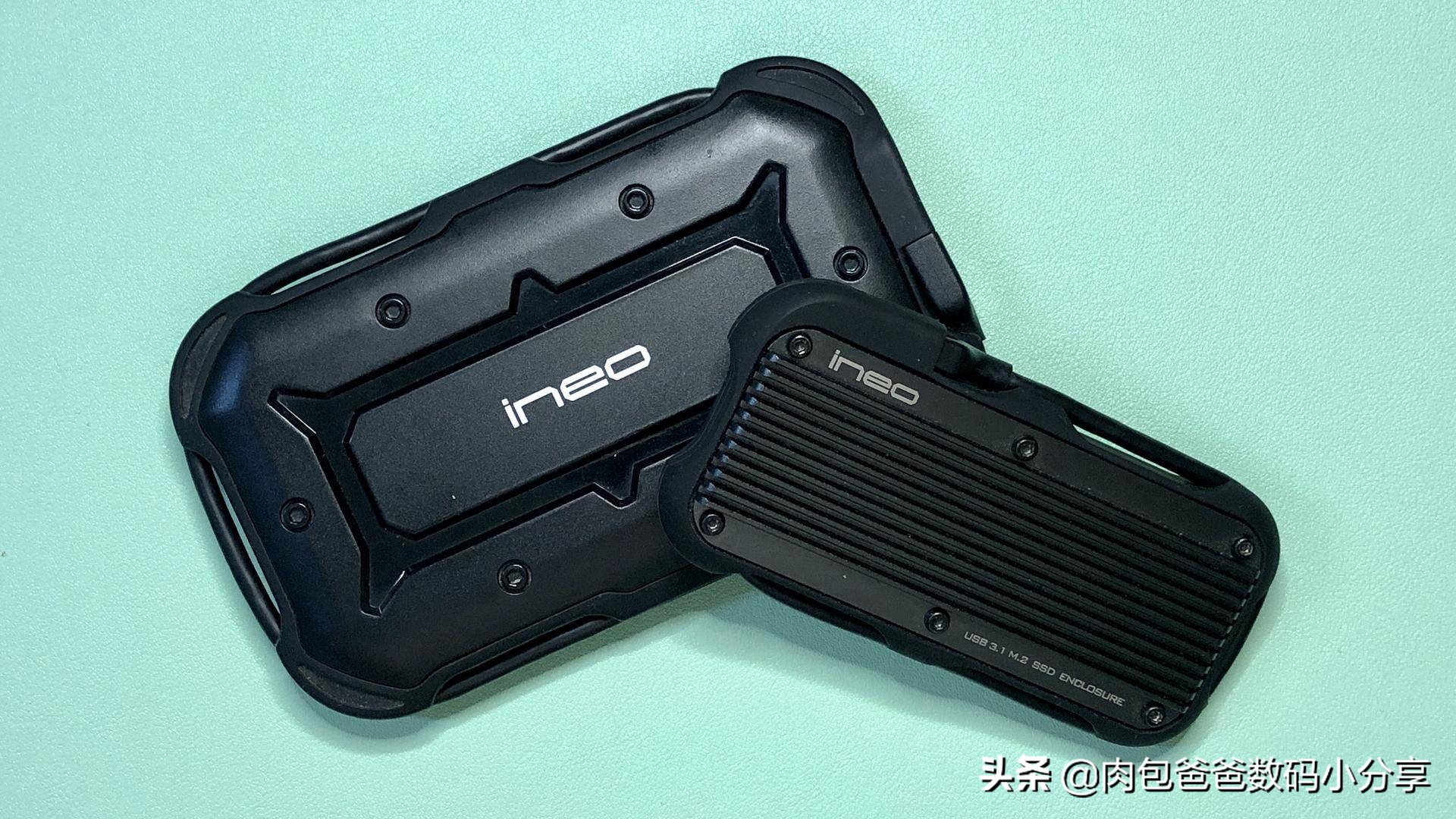 什么牌子的移动硬盘盒最好用,高速移动机械硬盘盒评测