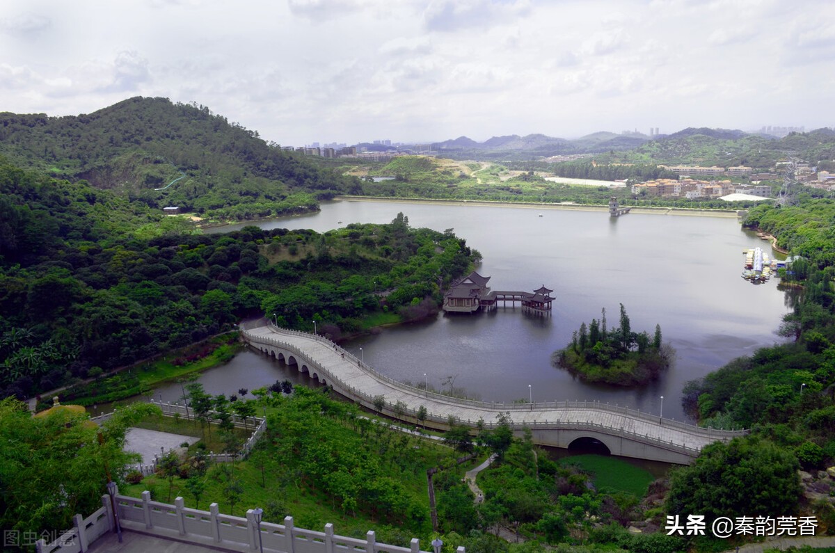 为什么说广东东莞是打工人的天堂,东莞城区为何那么大