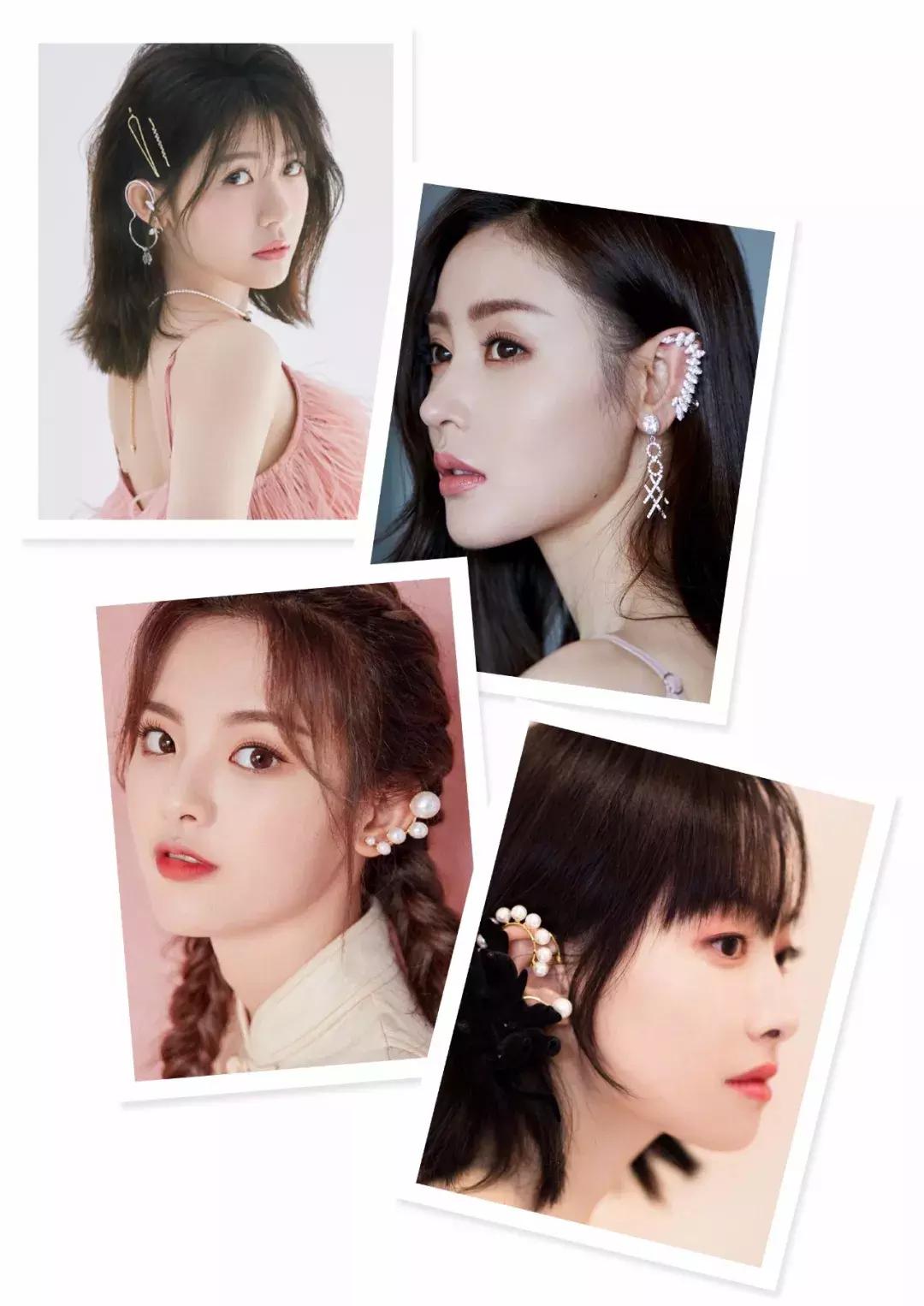 想打耳洞又怕打了不好看,想打耳洞但是怕耳洞长脏东西