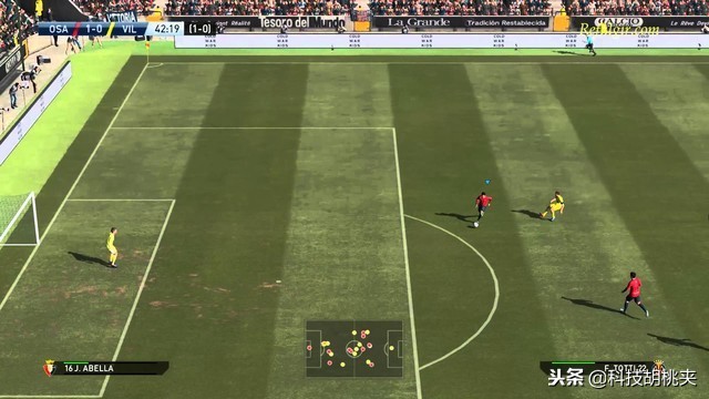 实况2019跳过回放,实况2019总被断球