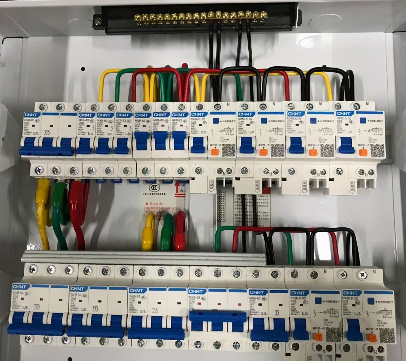 防爆配电箱的现场接线图,配电箱防爆接线视频