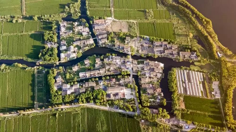 这处距上海1h的这个江南水乡，才是承载都市人田园梦的“理想村”