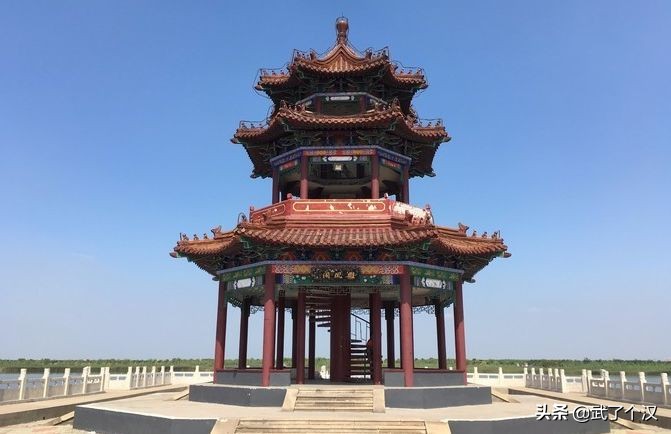 现在的天津静海,天津骄傲的大静海