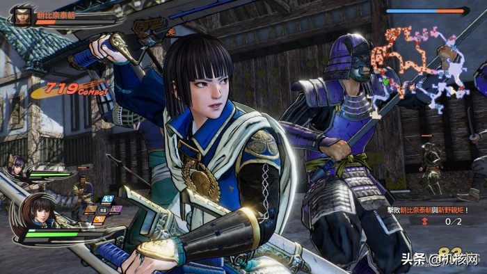 战国无双5评分汇总,战国无双5全新续作