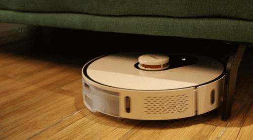 扫地机器人对比测评2023美的,美的自动扫地机器人多少钱