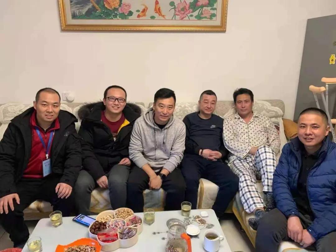 25年队史的草根球队，老男孩的足球故事