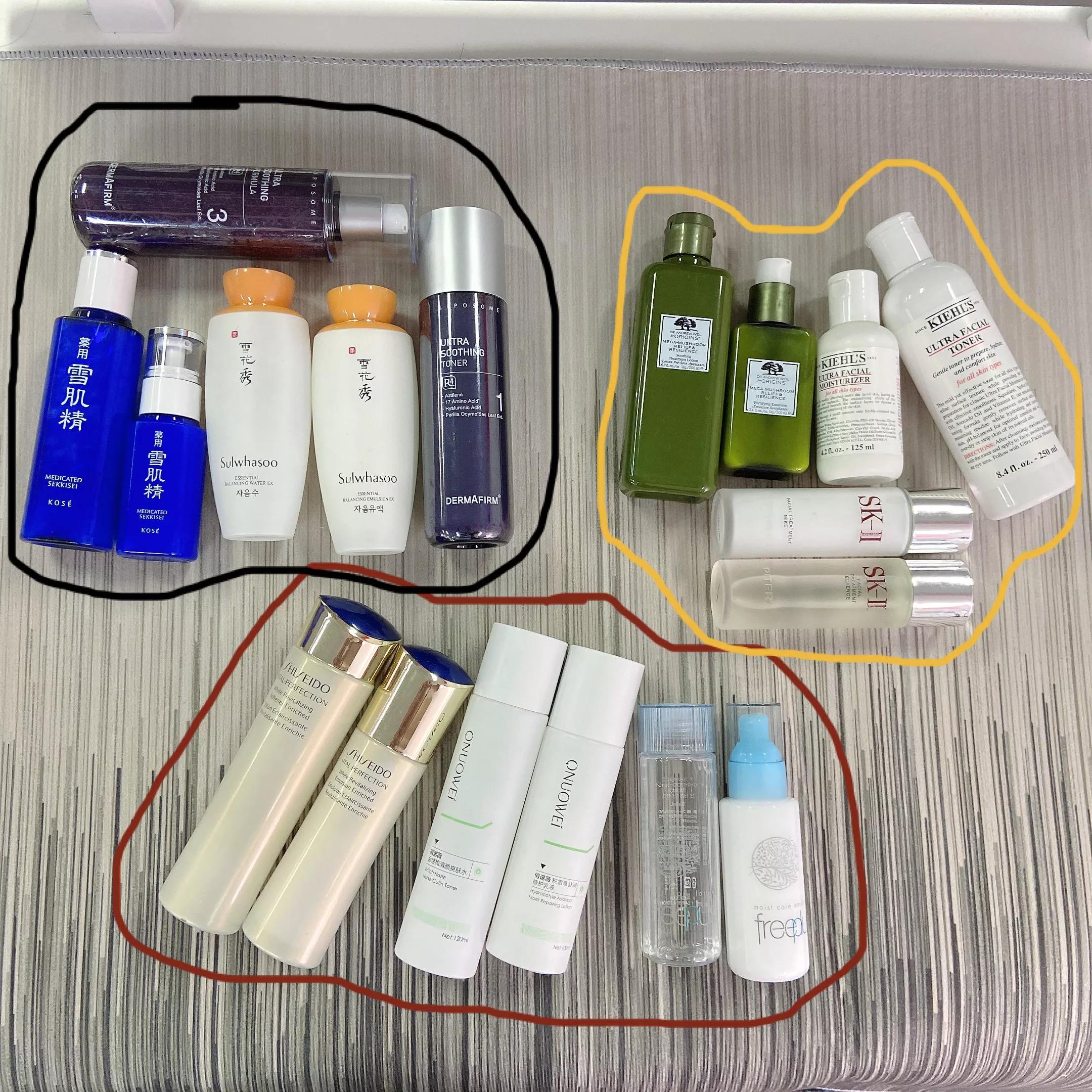 20岁混油皮适合用什么护肤品,30岁混油皮抗初老水乳推荐秋冬