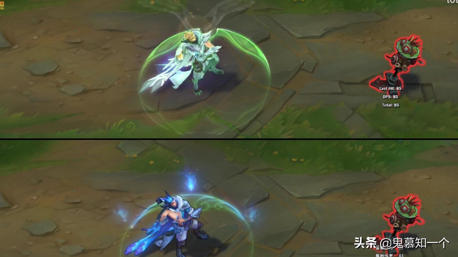 洛永恒之森和ig哪个好,lol洛冠军皮肤