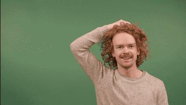 早上洗头易造成脱发吗女生,每天洗头严重脱发