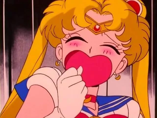 美少女战士萌系头像高清,美少女战士头像壁纸