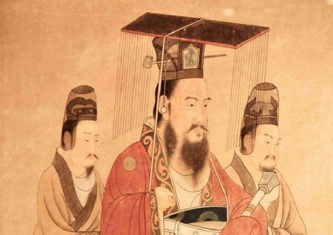 秦始皇横扫六合灭六国简介,秦始皇统一六国的第六国