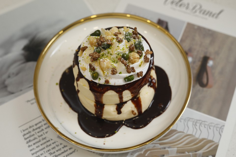 梳乎茶餐厅珠江新城店,梳乎厘网红