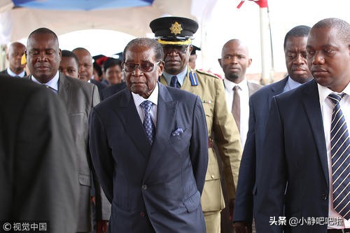 每天了解一个国家津巴布韦,津巴布韦是一个什么样的国家