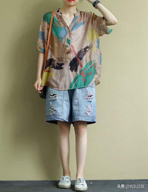 微胖女生不要穿什么颜色衣服,微胖女生不要穿宽松的