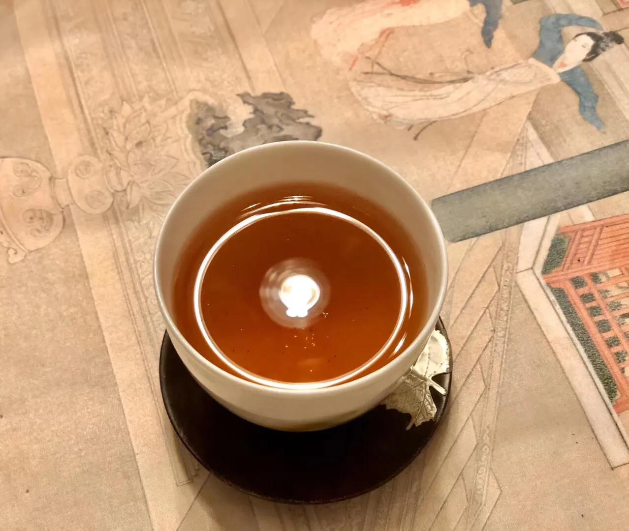 奇楠沉香茶春茶,沉香奇楠花茶小众