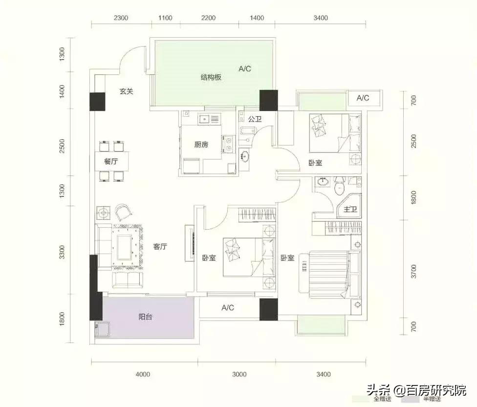 你真的了解那些卖房套路吗？“N+1”户型你真的了解吗？