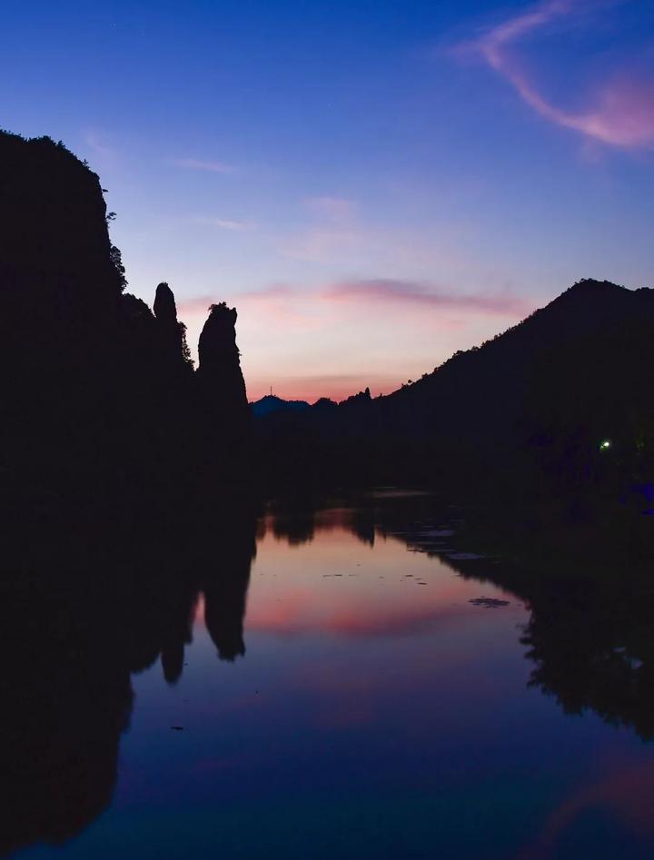 72条自驾游路线推荐,诗与远方的房车自驾游