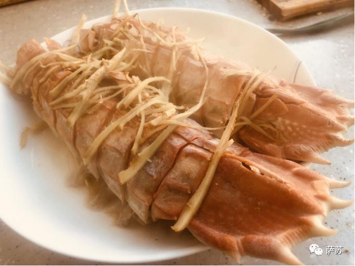 两只虾做三道菜,两只虾做三道菜一汤