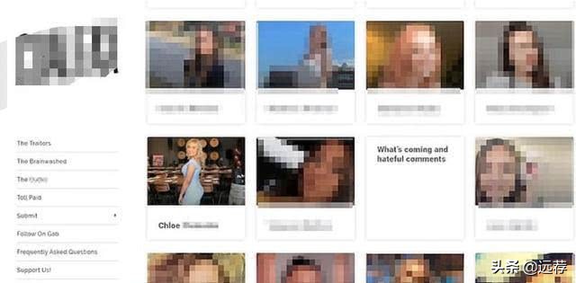 18岁澳洲女孩找黑人做男友！被无良网站公示供人羞辱