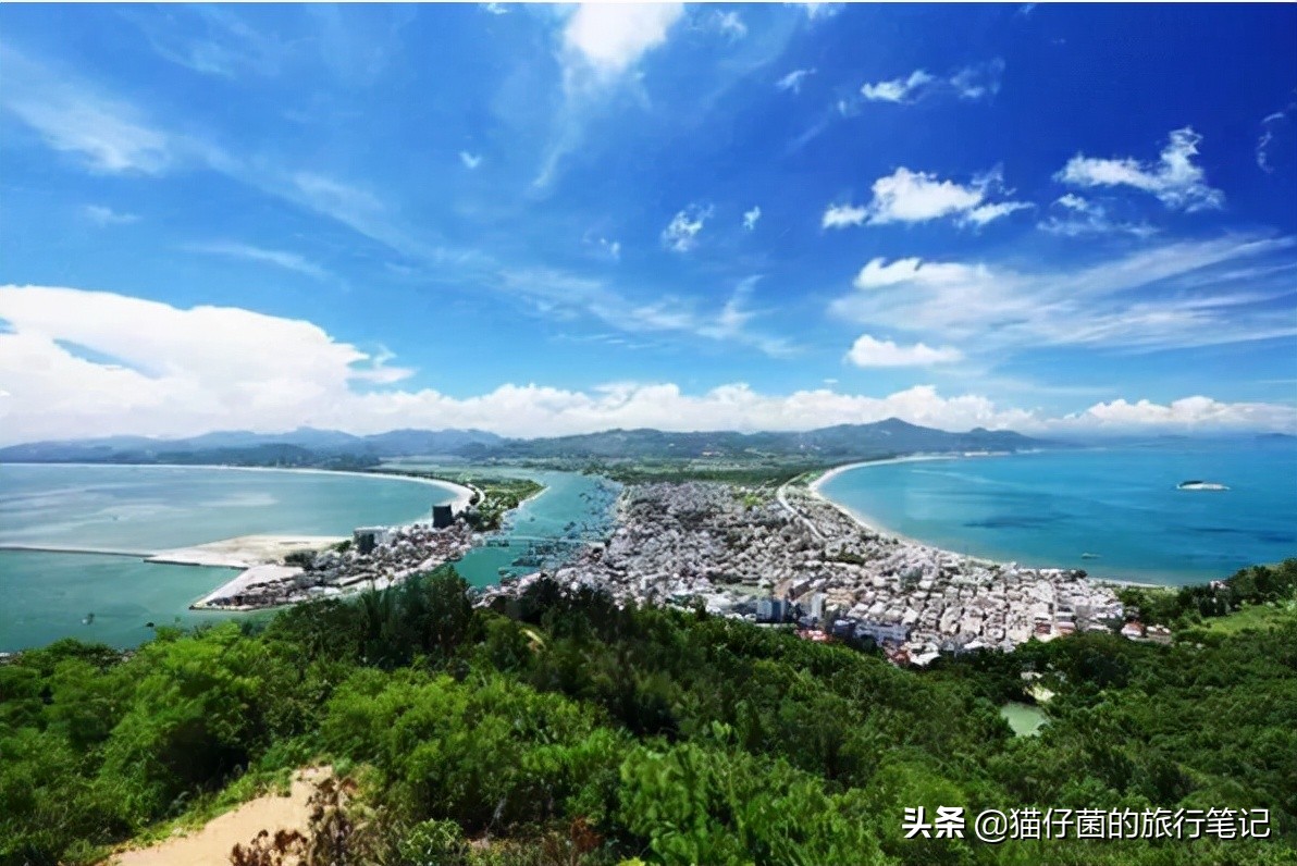 云游中国城市,广东惠州旅游城市