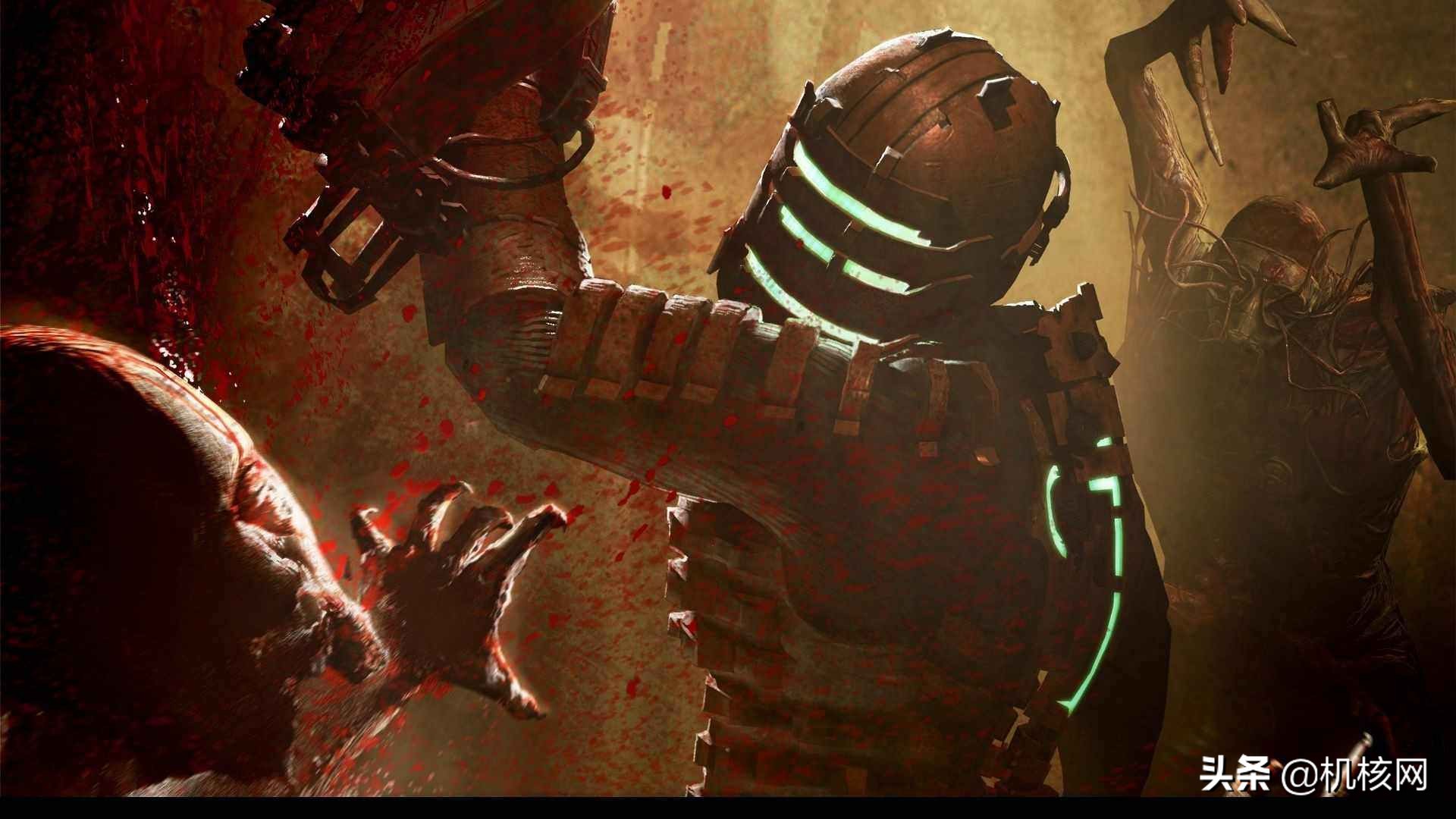 死亡空间三部曲哪个好玩,死亡空间三部曲解说