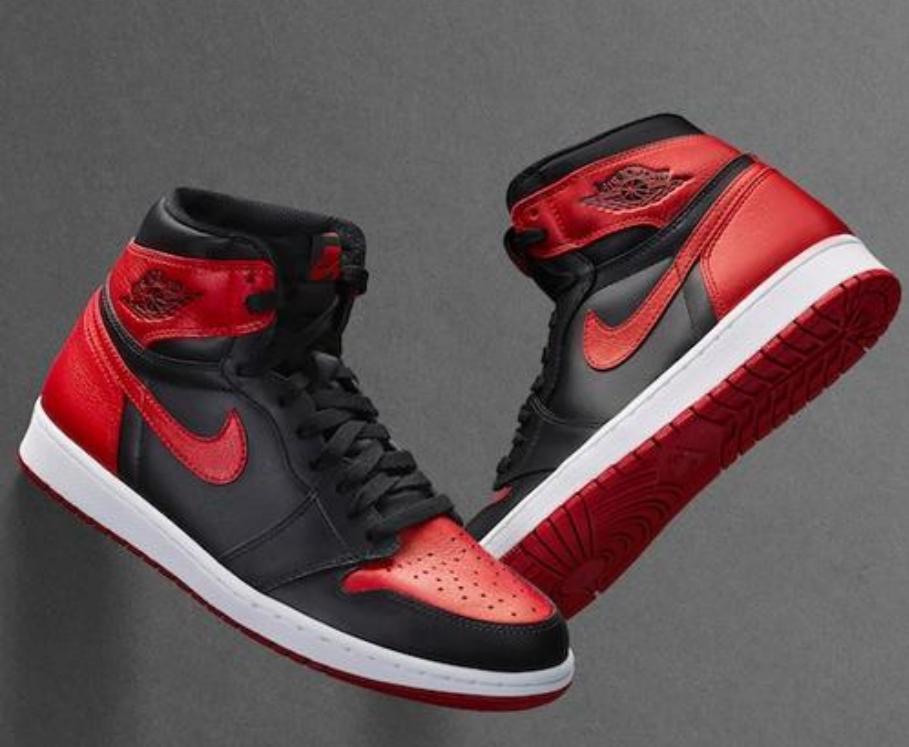 后浪看过来！阳光城檀悦跨界AJ潮鞋空降，速来PICK