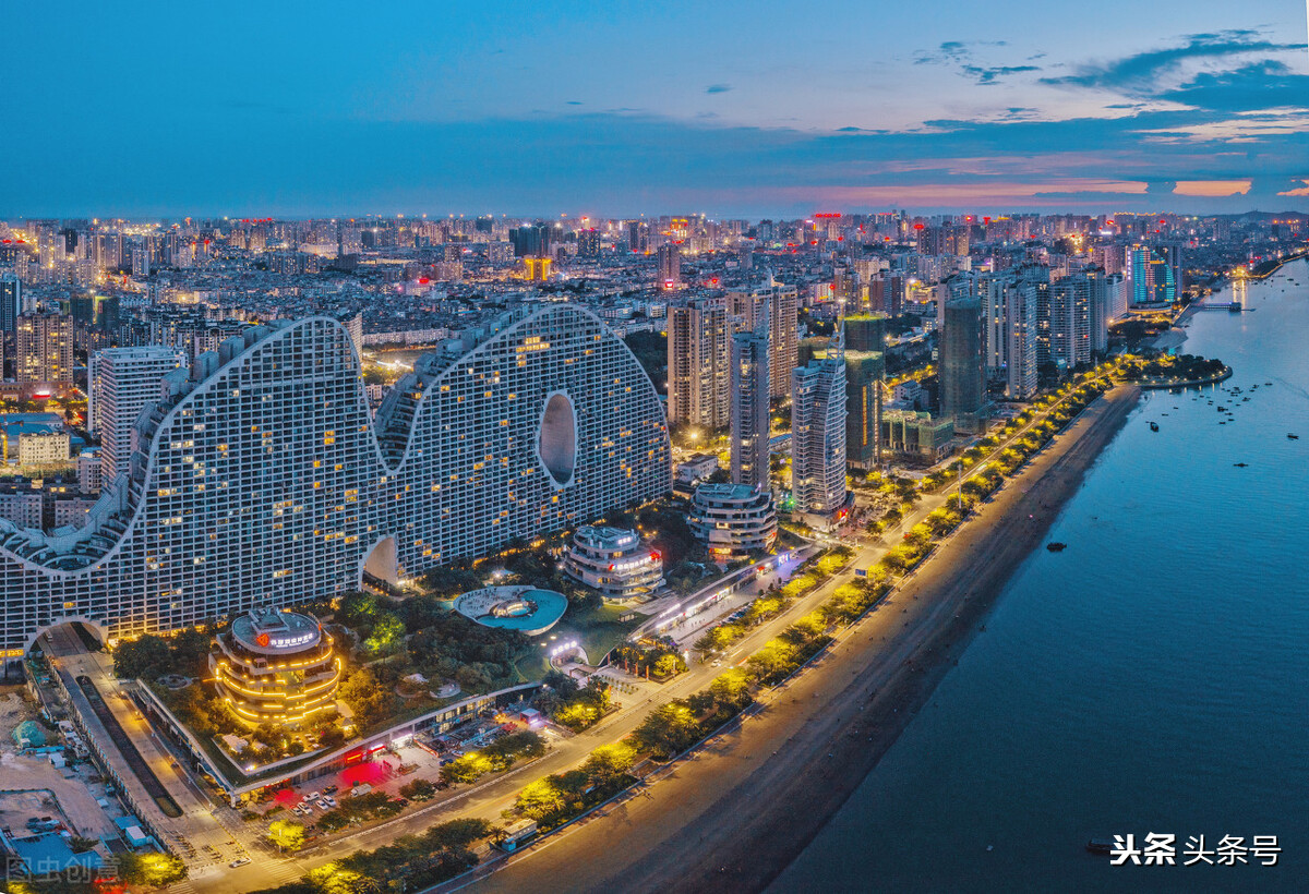 北海这个城市怎么样,北海是几线城市什么级别