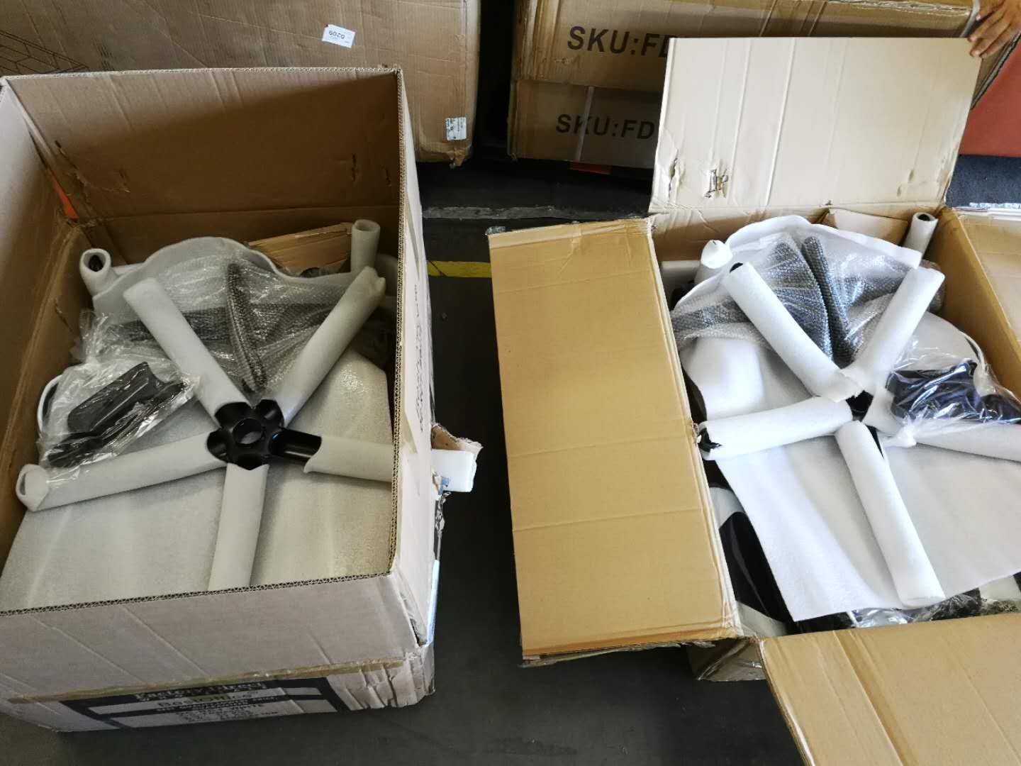 大件产品贸易出口电商，物流专家系列谈——退返品的账怎么算？