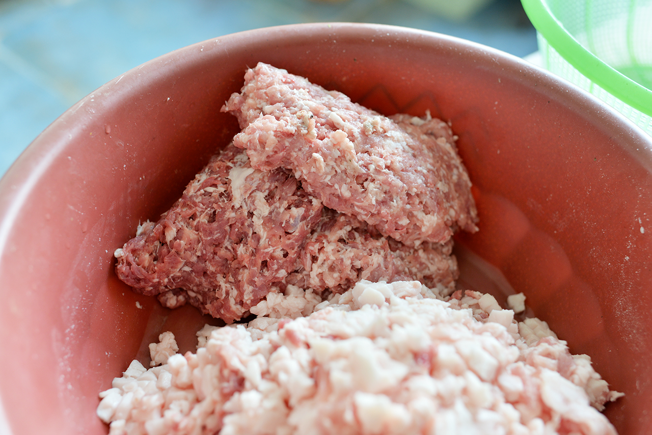 一年只做一次蛋糕,一年只能做一次的菜