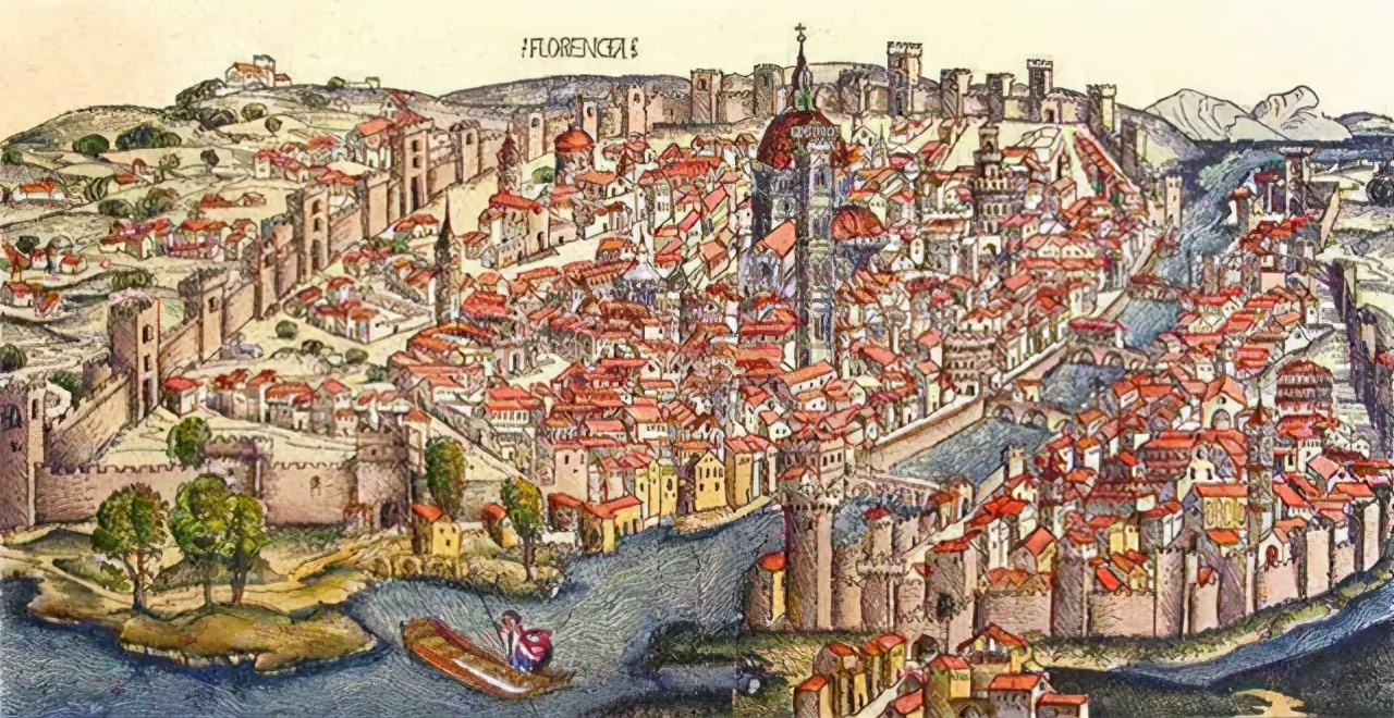 佛罗伦萨历史解析,佛罗伦萨在历史上有怎样的地位