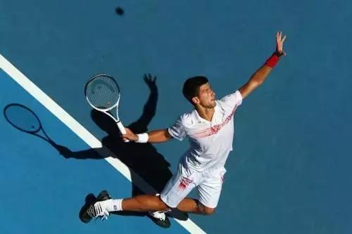 网球技术动作赏析,网球的原理动画演示