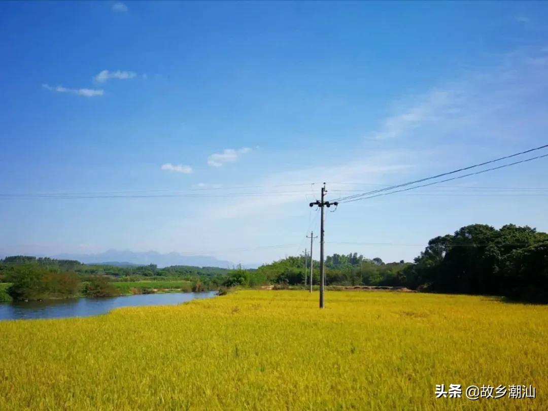 潮汕海山风情图片,饶平海山风情