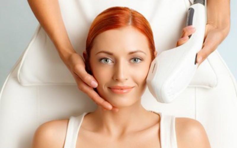 激光嫩肤后的样子,激光嫩肤的危害与效果图片