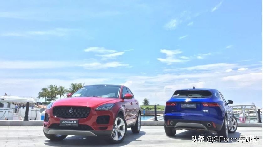 捷豹e-pace安全测评,捷豹e-pace架构