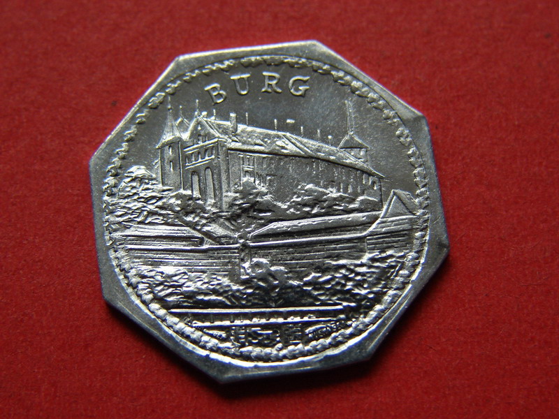 德国纽伦堡铝币,纽伦堡银币