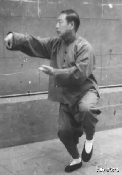 能主宰于腰，太极成矣