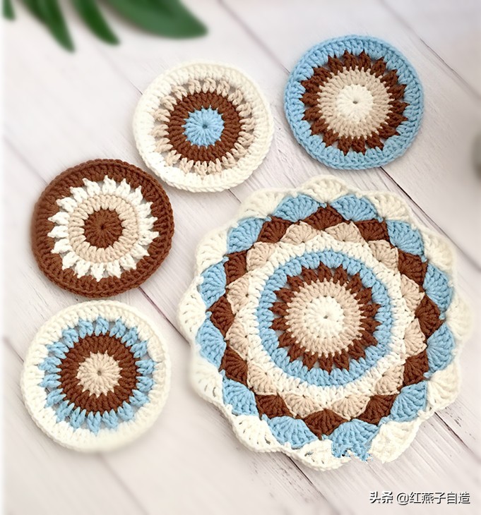 家居饰品手工,手工美丽装饰品