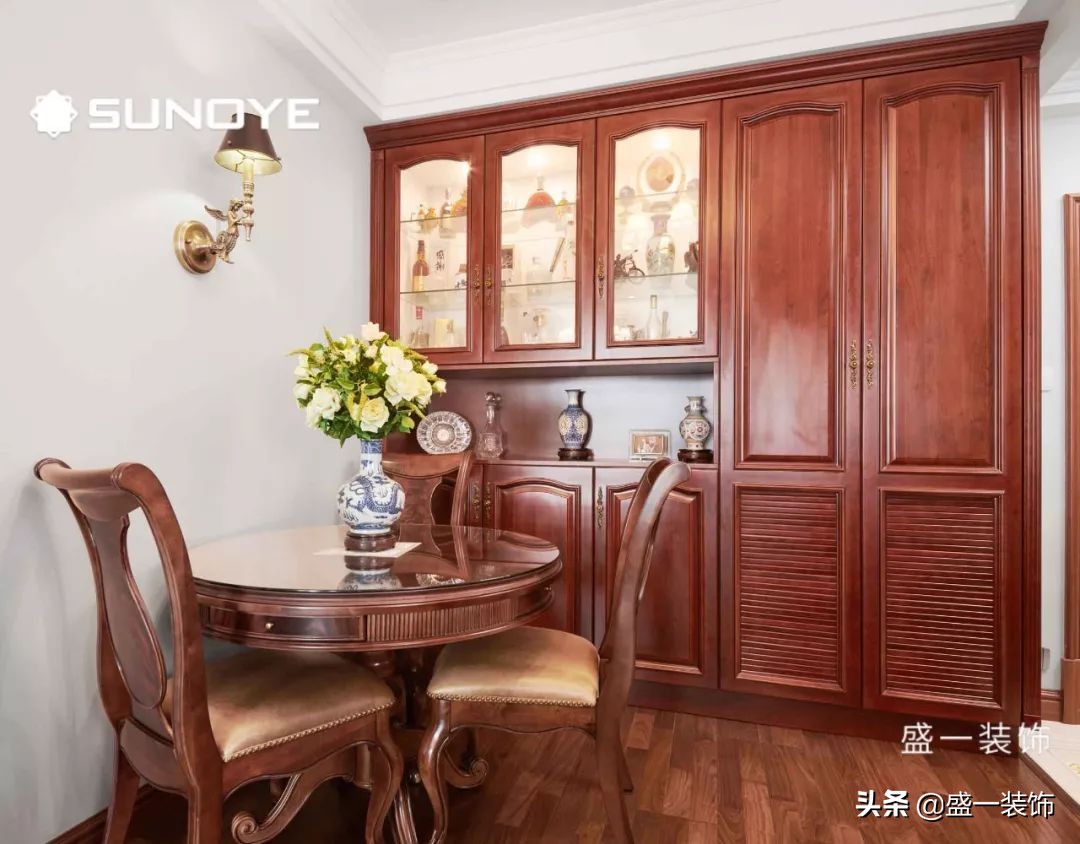 赏案例丨美式外表搭配日系内核高知夫妻的品质家